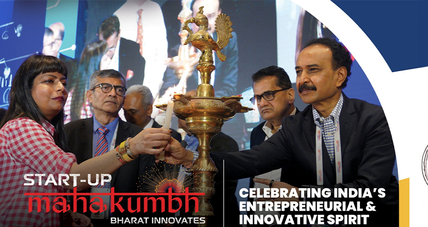 Startup Mahakumbh 2024