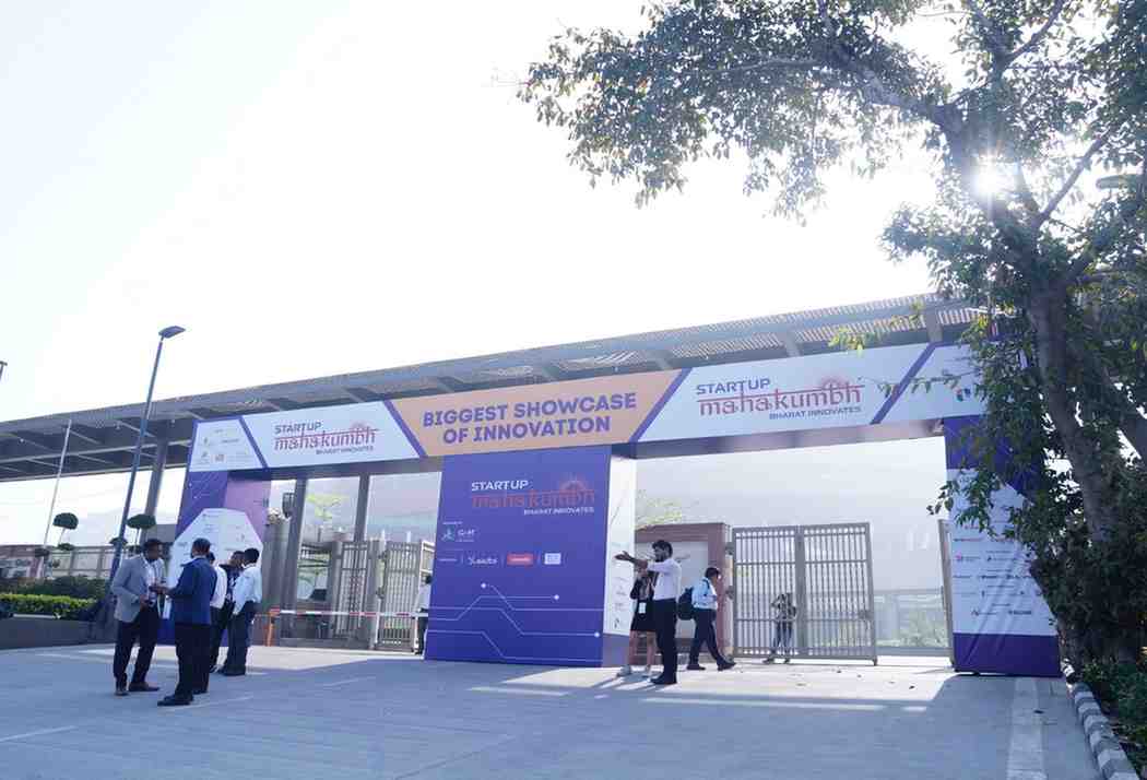 Startup Mahakumbh 2024