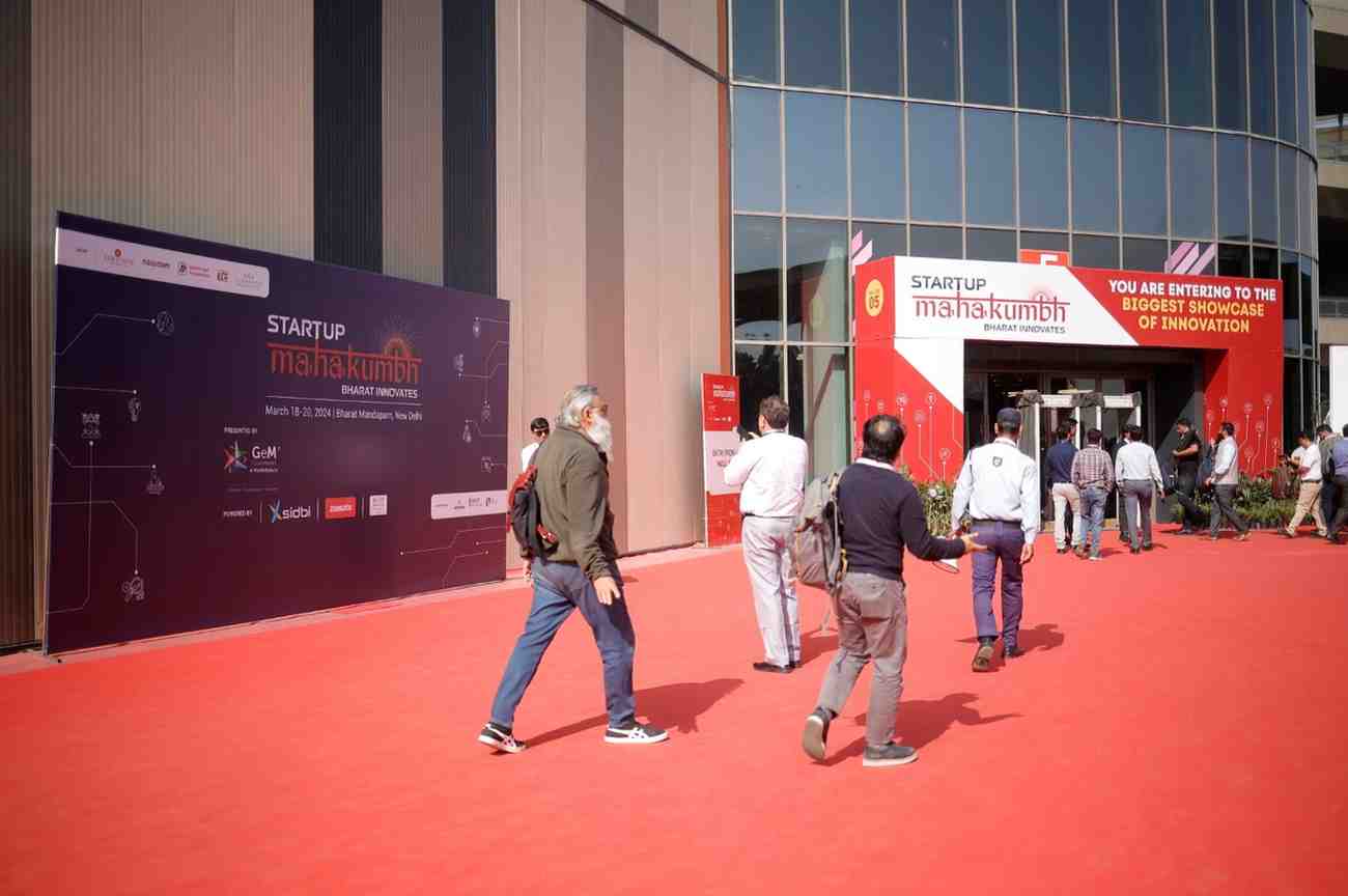 Startup Mahakumbh 2024