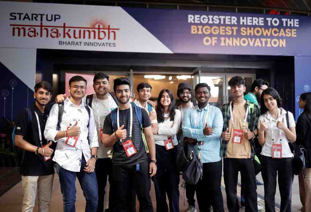 Startup Mahakumbh 2024